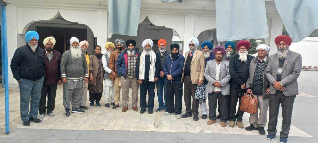 Chandigarh Punjabi Manch decides to hold a protest on the occasion of International Mother Language Day